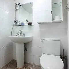 Отель Suncity Guest House 2* Стандартный номер с различными типами кроватей фото 6