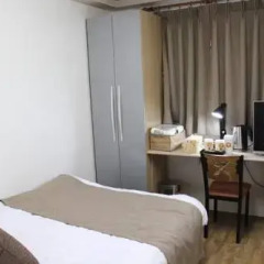 Отель Suncity Guest House 2* Стандартный номер с двуспальной кроватью фото 5
