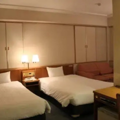 Отель Belleview Nagasaki Dejima 3* Стандартный номер