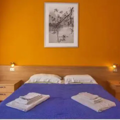 Отель Mamma Sisi B&B 2* Стандартный номер фото 10