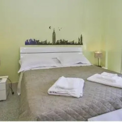 Отель Mamma Sisi B&B 2* Стандартный номер фото 6