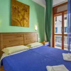 Отель Mamma Sisi B&B 2* Стандартный номер фото 11