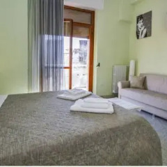 Отель Mamma Sisi B&B 2* Стандартный номер фото 11