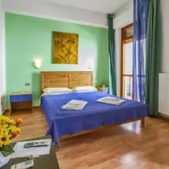Отель Mamma Sisi B&B 2* Стандартный номер фото 13