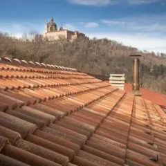 Отель Agriturismo Ai Guiet Стандартный номер фото 30