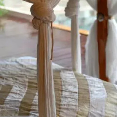 Отель Tiahura Dream Lodge 4* Вилла с различными типами кроватей фото 6