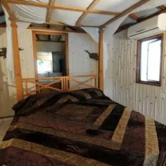 Отель Tiahura Dream Lodge 4* Вилла с различными типами кроватей фото 4
