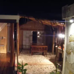 Отель Tiahura Dream Lodge 4* Вилла с различными типами кроватей фото 2