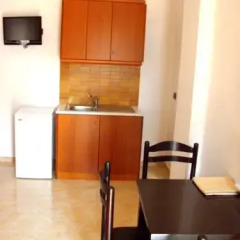 Отель Villa Ideal 3* Стандартный номер с двуспальной кроватью фото 3
