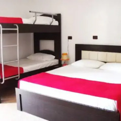 Отель Villa Ideal 3* Стандартный номер с различными типами кроватей фото 2