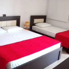 Отель Villa Ideal 3* Стандартный номер с различными типами кроватей