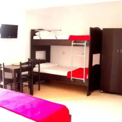 Отель Villa Ideal 3* Стандартный номер с различными типами кроватей фото 7