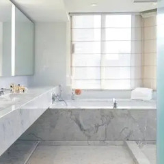 Отель Conrad New York Midtown 4* Люкс повышенной комфортности с различными типами кроватей фото 3