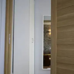 Отель The Best Stay Podwale Old Town Апартаменты с различными типами кроватей фото 11