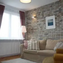 Отель The Best Stay Podwale Old Town Апартаменты с различными типами кроватей