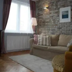Отель The Best Stay Podwale Old Town Апартаменты с различными типами кроватей фото 15