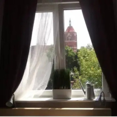 Отель The Best Stay Podwale Old Town Апартаменты с различными типами кроватей фото 3