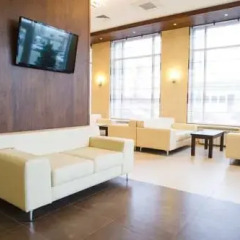 Гостиница Кристалл 3* Стандартный номер разные типы кроватей фото 16