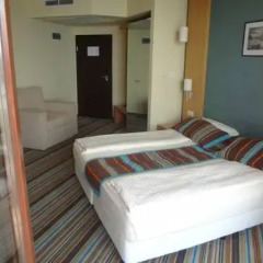 Hotel Mirage 4* Стандартный номер с различными типами кроватей фото 5