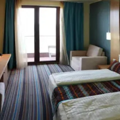 Hotel Mirage 4* Стандартный номер с различными типами кроватей фото 8