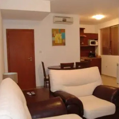 Отель Apartcomplex Villa Bella Апартаменты фото 4