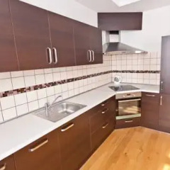 Отель Domus 247 - Traku Апартаменты с различными типами кроватей фото 4