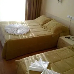 Egeria Park Hotel 3* Стандартный номер с различными типами кроватей фото 3