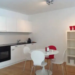 Отель Homerental - Apartmenthaus City 4 Улучшенные апартаменты фото 48