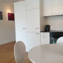 Отель Homerental - Apartmenthaus City 4 Улучшенные апартаменты фото 36