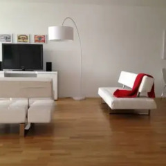 Отель Homerental - Apartmenthaus City 4 Улучшенные апартаменты фото 8