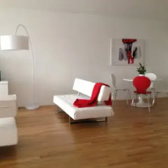 Отель Homerental - Apartmenthaus City 4 Улучшенные апартаменты фото 14