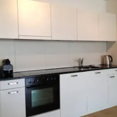Отель Homerental - Apartmenthaus City 4 Улучшенные апартаменты фото 18