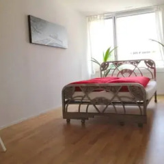 Отель Homerental - Apartmenthaus City 4 Улучшенные апартаменты фото 20