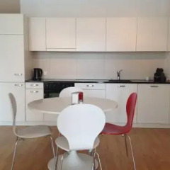 Отель Homerental - Apartmenthaus City 4 Улучшенные апартаменты фото 46