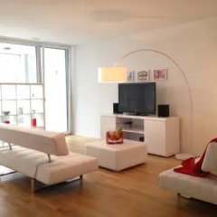 Отель Homerental - Apartmenthaus City 4 Улучшенные апартаменты фото 13