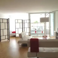 Отель Homerental - Apartmenthaus City 4 Улучшенные апартаменты фото 19