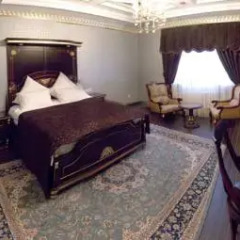 Гостиница Nabat Palace 5* Люкс с различными типами кроватей фото 7