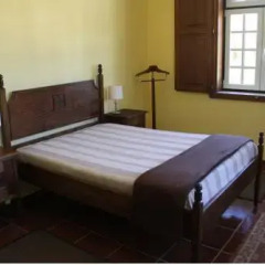 Отель Camping Lamego Стандартный номер фото 6