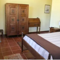 Отель Camping Lamego Стандартный номер