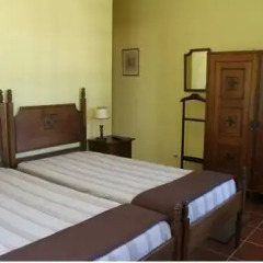Отель Camping Lamego Стандартный номер фото 7