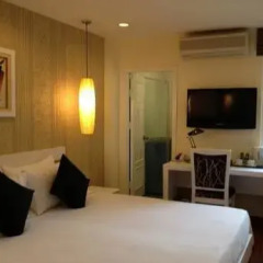 Hanoi Trendy Hotel & Spa 3* Стандартный номер с различными типами кроватей фото 3