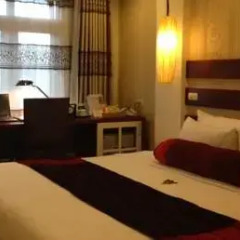 Hanoi Trendy Hotel & Spa 3* Стандартный номер с двуспальной кроватью фото 15
