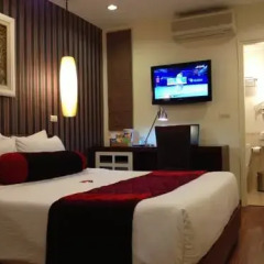 Hanoi Trendy Hotel & Spa 3* Стандартный номер с двуспальной кроватью