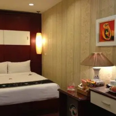 Hanoi Trendy Hotel & Spa 3* Стандартный номер с различными типами кроватей