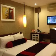 Hanoi Trendy Hotel & Spa 3* Стандартный номер с двуспальной кроватью фото 10