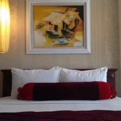 Hanoi Trendy Hotel & Spa 3* Люкс с различными типами кроватей фото 11