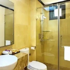 Hanoi Trendy Hotel & Spa 3* Стандартный номер с различными типами кроватей фото 5