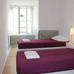Lost Inn Lisbon Hostel Стандартный номер фото 2