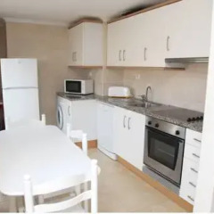 Отель Apartamentos do Mar Peniche Апартаменты с различными типами кроватей фото 6