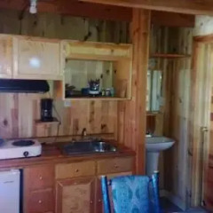 Отель Cabañas Claro De Luna 3* Шале фото 10